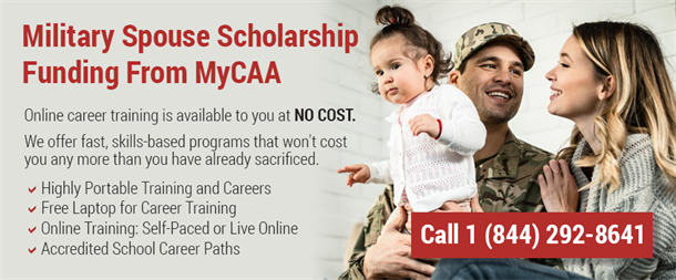 MyCAA Scholarship & Free laptop